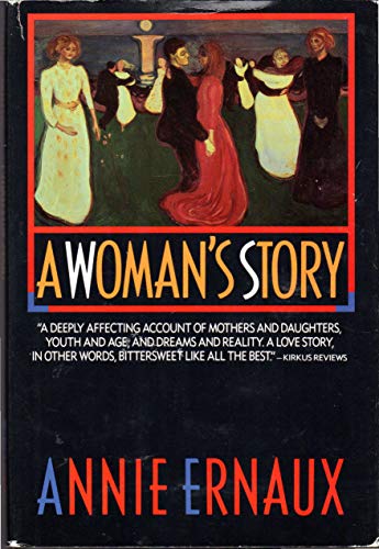 cover image A Woman's Story