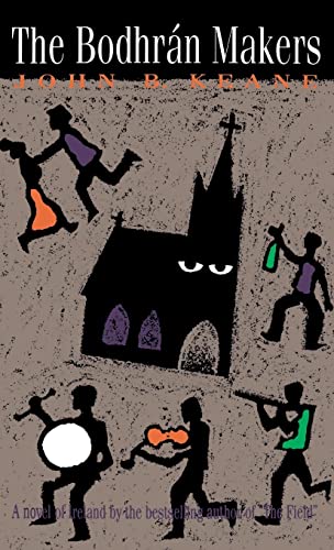 cover image The Bodhran Makers