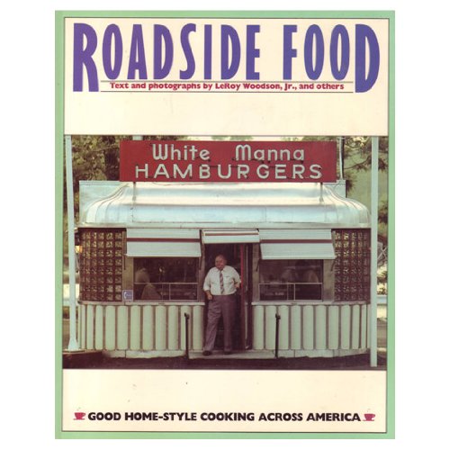 cover image Roadside Food: Good Home-Style Cooking Across America