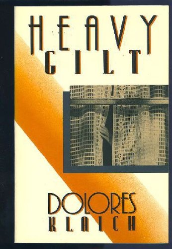 cover image Heavy Gilt