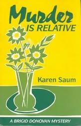 cover image Murder is Relative