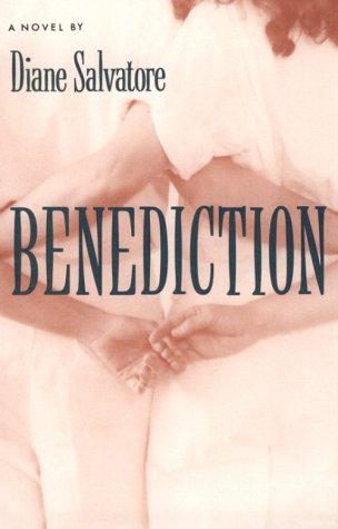 cover image Benediction