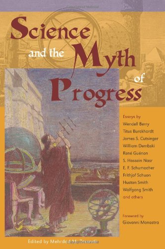 cover image Science and the Myth of Progress