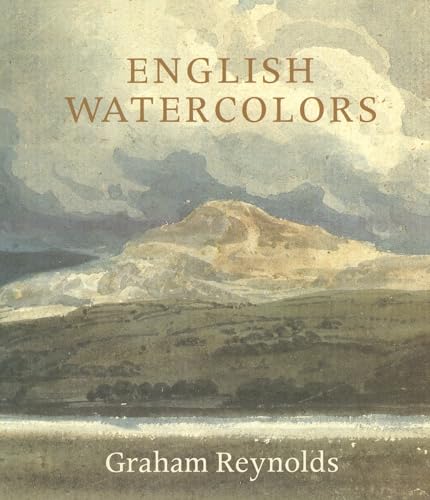 cover image English Watercolors