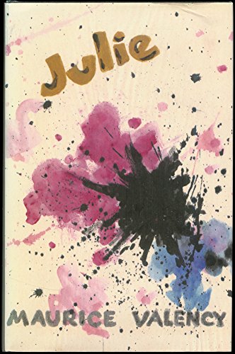 cover image Julie