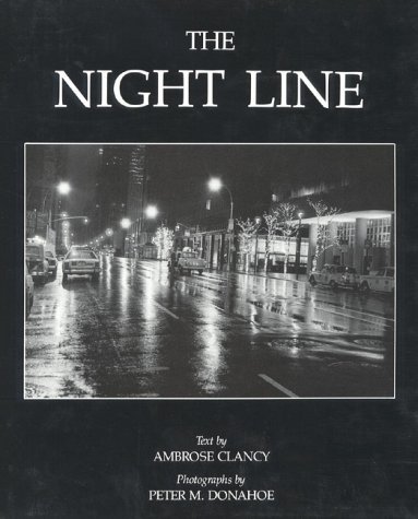 cover image The Night Line