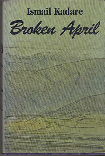 cover image Broken April