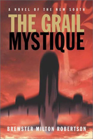 cover image THE GRAIL MYSTIQUE