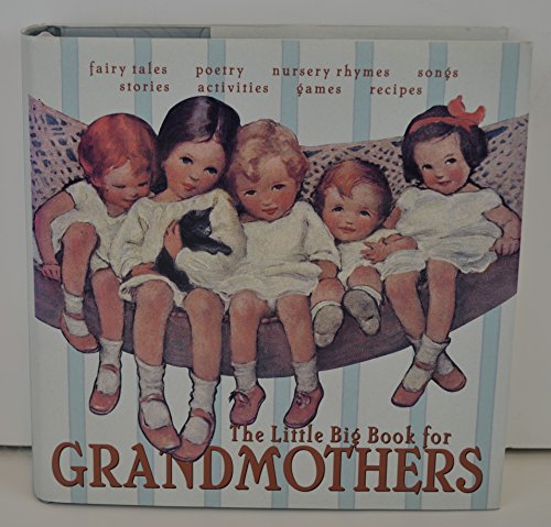 cover image Little Big Book for Grandmothers