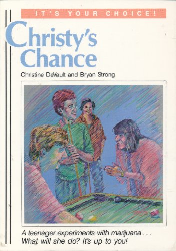 cover image Christy's Chance