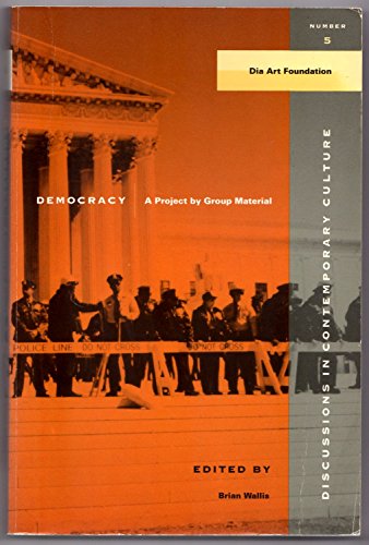 cover image Democracy Project by Group