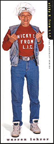 cover image Nicky D. from L.I.C.: A Narrative Portrait of Nicholas Detommaso