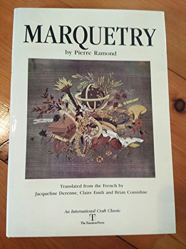cover image Marquetry