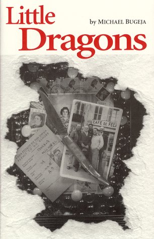 cover image Little Dragons