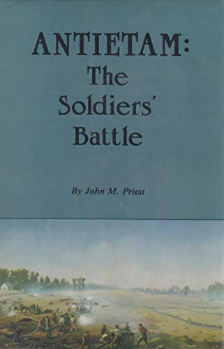 cover image Antietam: The Soldiers' Battle