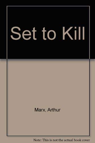 cover image Set to Kill: A Mystery Novel
