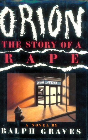 cover image Orion: The Story of a Rape: A Novel
