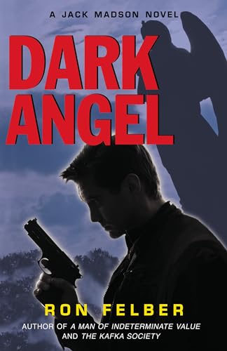 cover image Dark Angel: A Jack Madson Novel