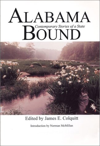 cover image Alabama Bound: Contemporary Stories of a State