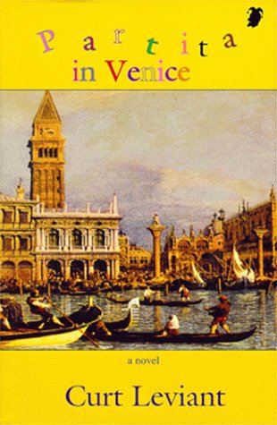 cover image Partita in Venice
