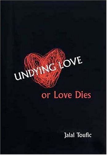 cover image UNDYING LOVE, or Love Dies