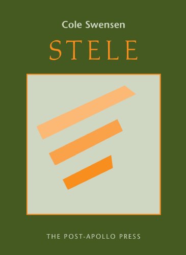 cover image Stele