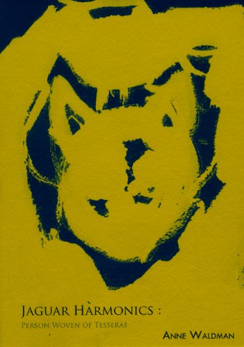 cover image Jaguar Harmonics: Person Woven of Tesserae