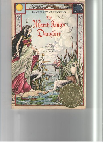 cover image Hans Christian Andersen's the Marsh King's Daughter