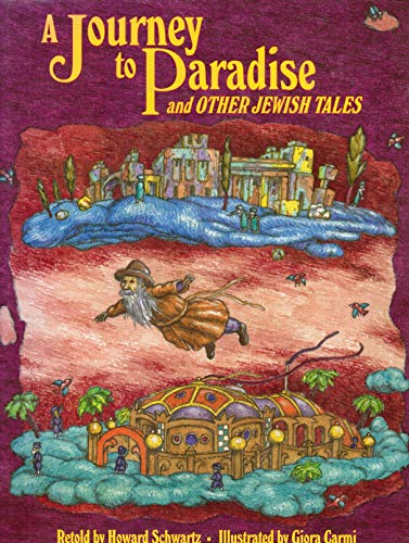 cover image A Journey to Paradise and Other Jewish Tales