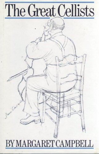 cover image The Great Cellists