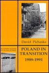 cover image Poland in Transition: 1989-1991
