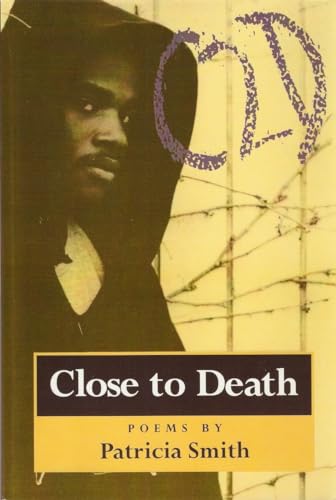 cover image Close to Death: Poems