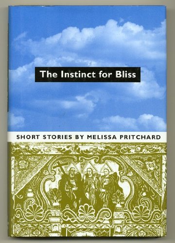 cover image Instinct for Bliss