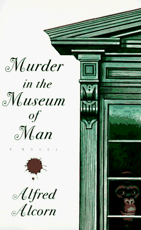 cover image Murder in the Museum of Man