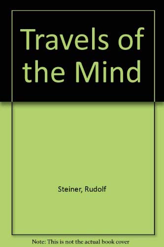 cover image Travels of the Mind