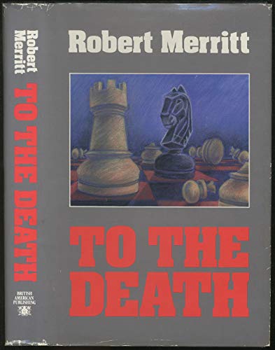 cover image To the Death