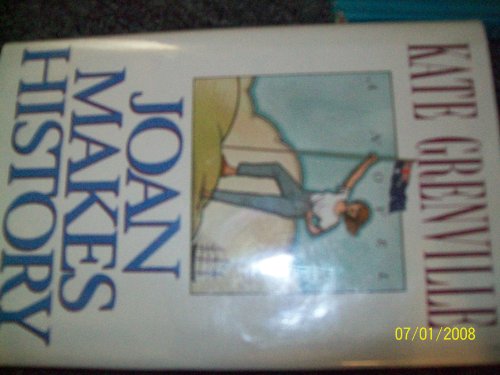 cover image Joan Makes History