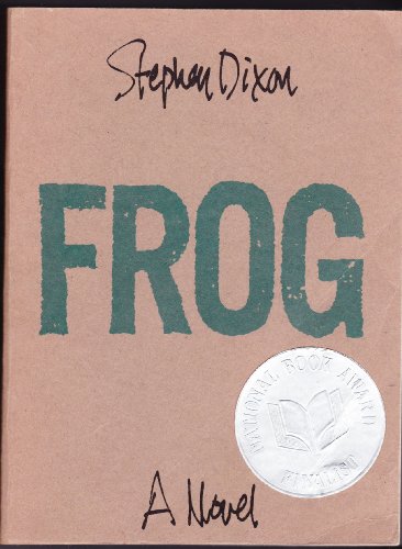cover image Frog