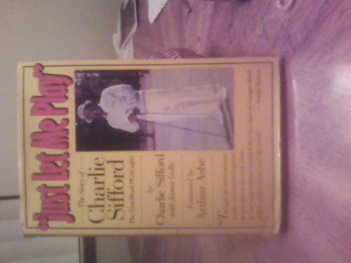 cover image Just Let Me Play