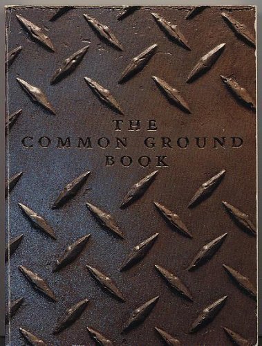 cover image The Common Ground Book: A Circle of Friends
