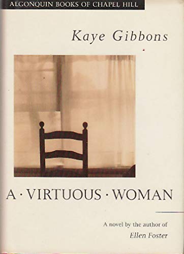 cover image A Virtuous Woman
