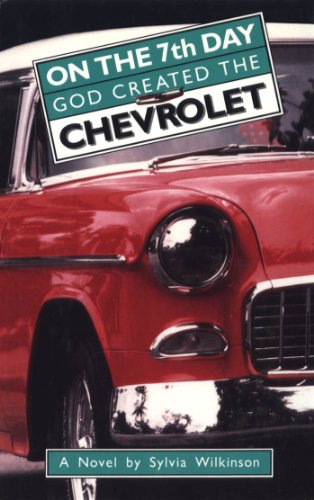 cover image On the 7th Day God Created the Chevrolet