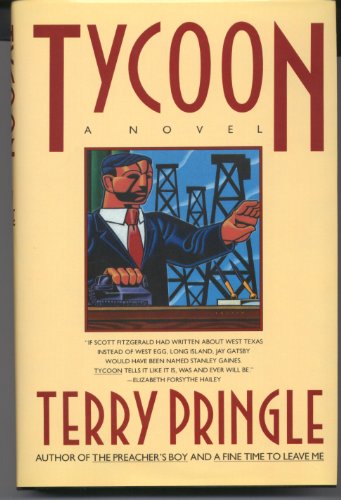 cover image Tycoon