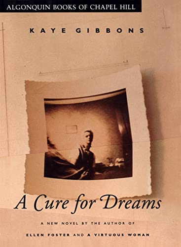 cover image A Cure for Dreams