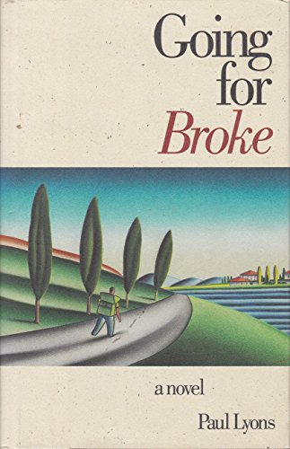 cover image Going for Broke