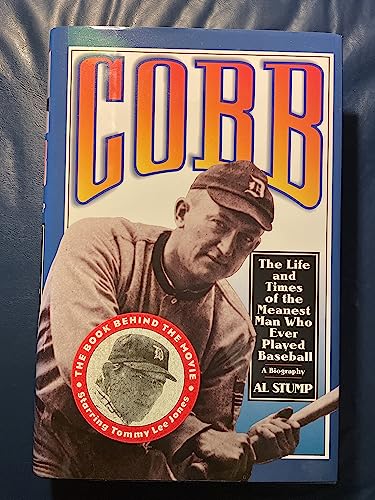 cover image Cobb: A Biography