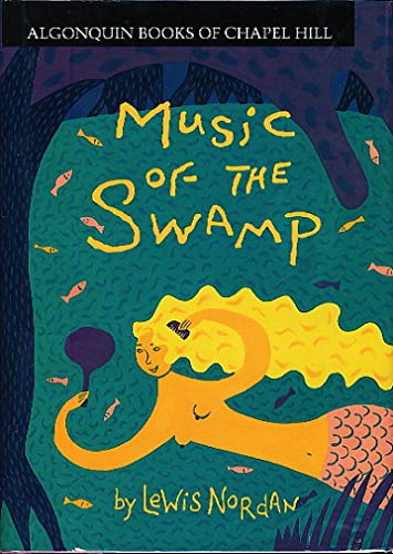 cover image Music of the Swamp