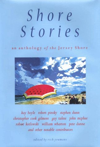cover image Shore Stories: An Anthology of the Jersey Shore