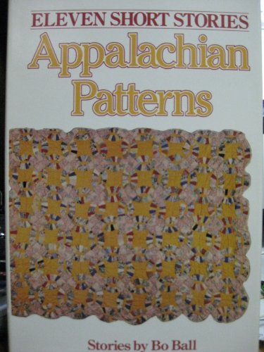 cover image Appalachian Patterns: Stories