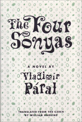 cover image The Four Sonyas